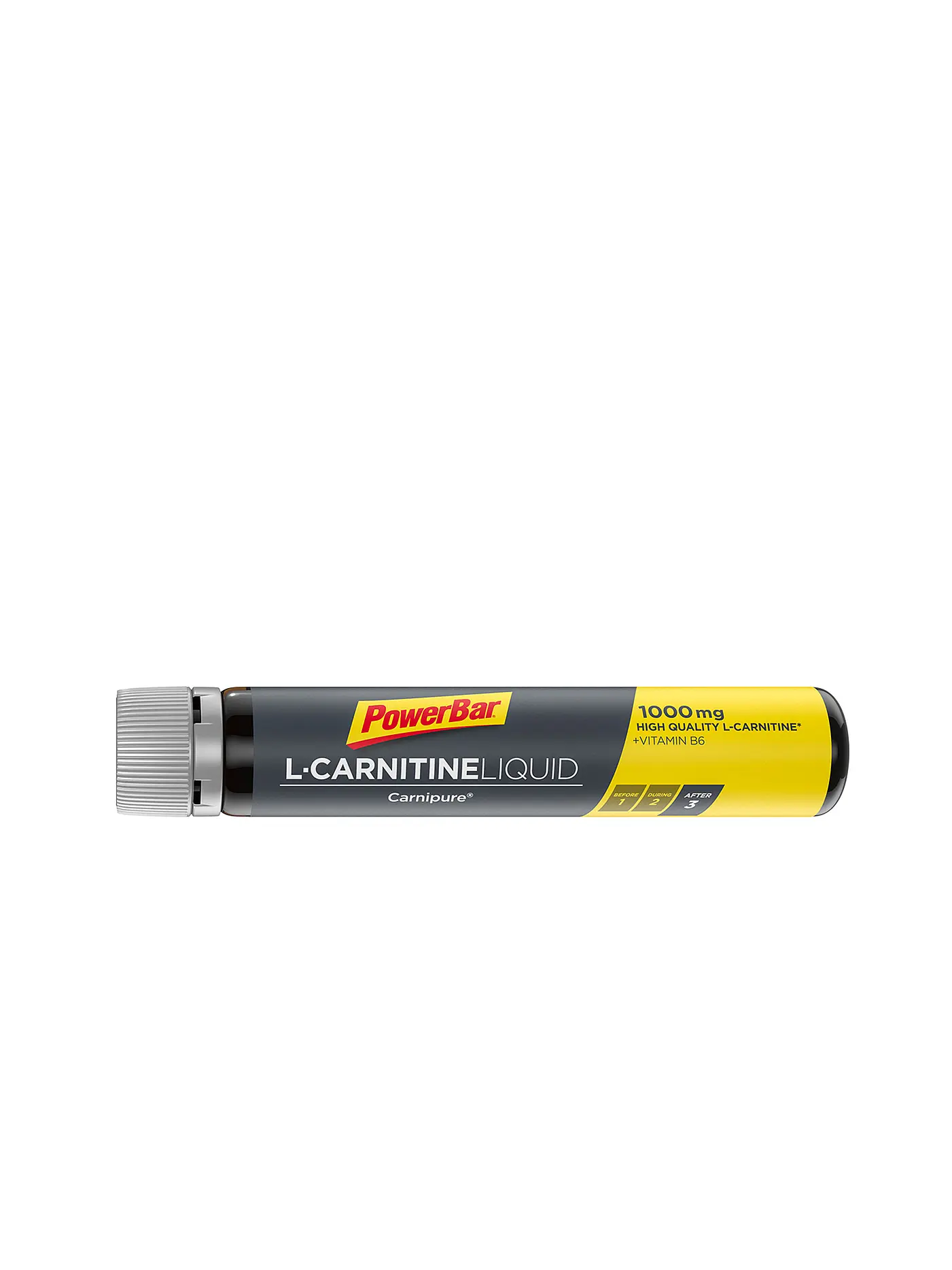 POWER BAR | Sportgetränk Carnitin Liquid 25ml | 